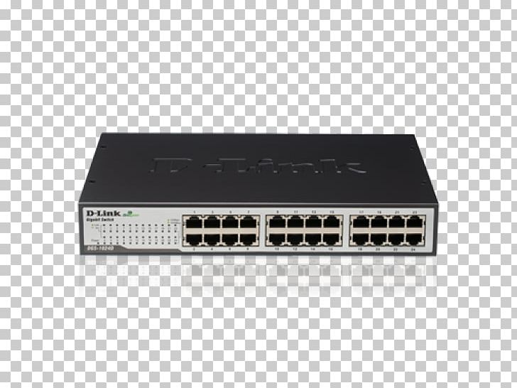 Gigabit Ethernet Network Switch D-Link DGS-1024D Medium-dependent Interface PNG, Clipart, Autonegotiation, Computer Network, Dgs, Dlink, Dlink Free PNG Download
