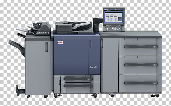 Konica Minolta Digital Printing Printer Printing Press PNG, Clipart, Business, Color Printing, Copy, Digital Data, Digital Printing Free PNG Download