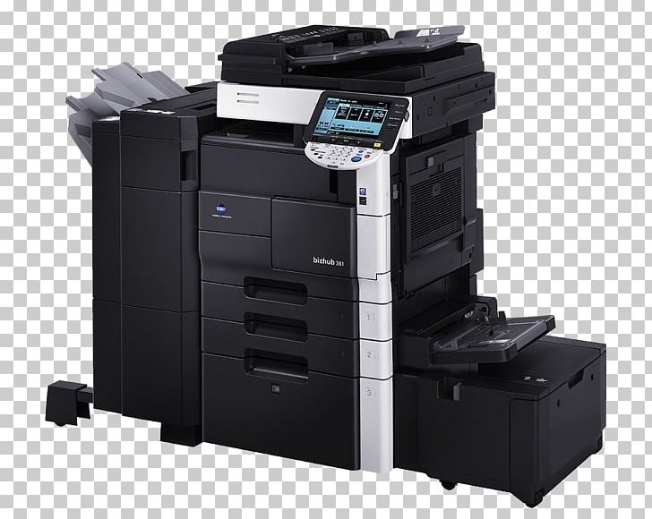 Konica Minolta Photocopier Multi-function Printer Automatic Document Feeder PNG, Clipart, Automatic Document Feeder, Canon, Electronic Device, Electronics, Image Scanner Free PNG Download