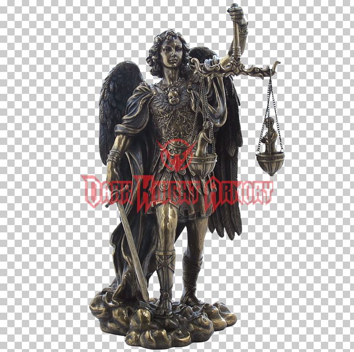 Michael Lucifer Statue Archangel Sculpture PNG, Clipart, Action Figure, Angel, Archangel, Bronze Sculpture, Fantasy Free PNG Download