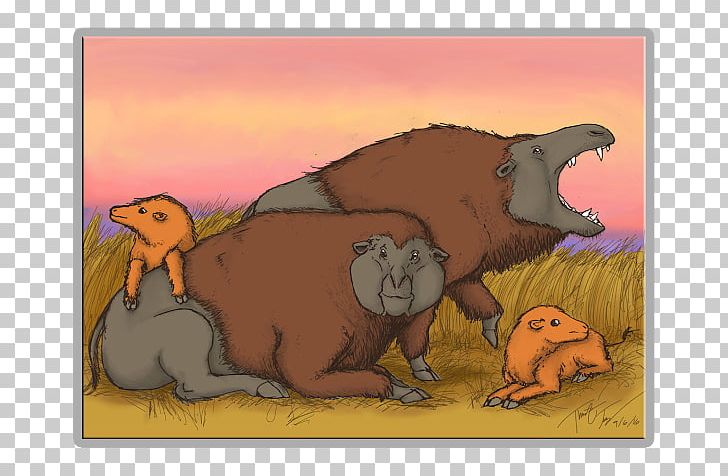 Daeodon ARK: Survival Evolved Mammal Even-toed Ungulates Carnivora PNG, Clipart, Anatomy, Ark Survival Evolved, Bison, Carnivora, Carnivoran Free PNG Download