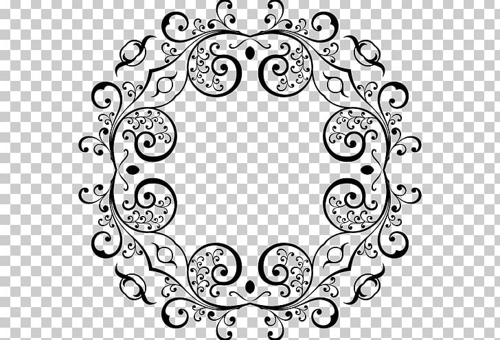 Floral Design Black And White PNG, Clipart, Area, Art, Art Deco, Black, Black And White Free PNG Download
