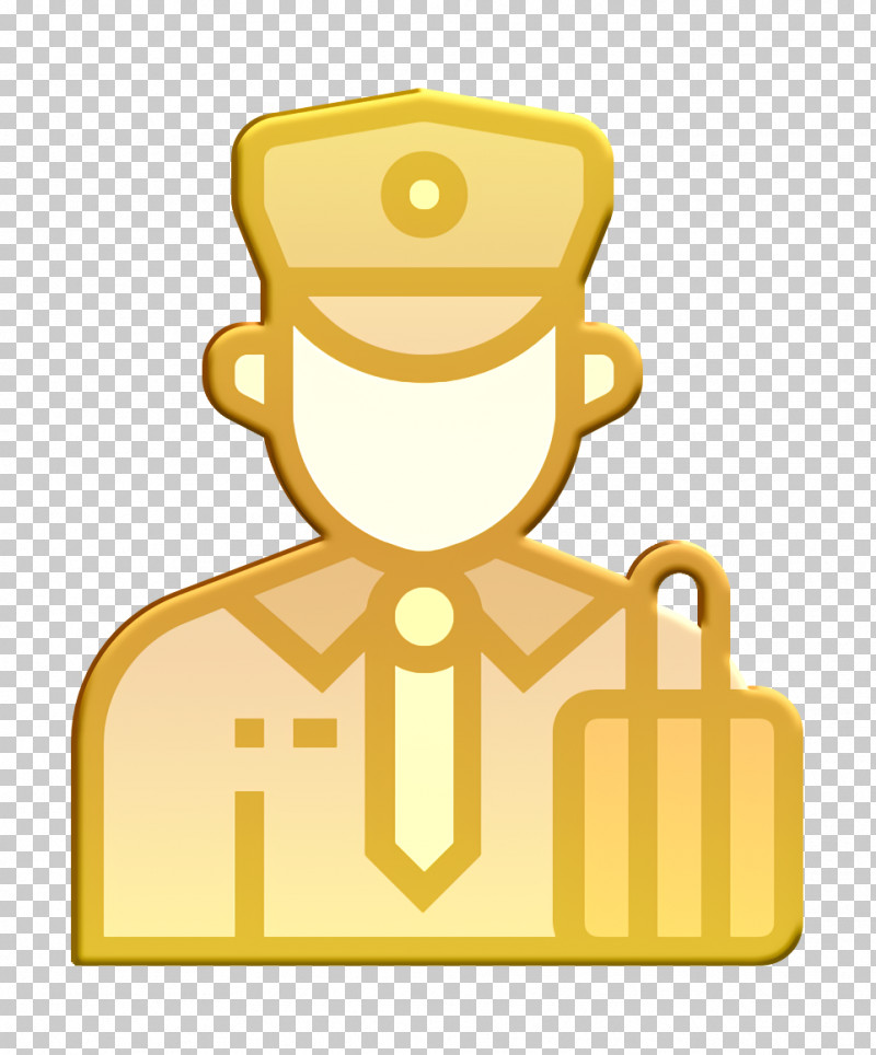 Airport Icon Jobs And Occupations Icon Customs Icon PNG, Clipart, Airport Icon, Customs Icon, Jobs And Occupations Icon, Yellow Free PNG Download