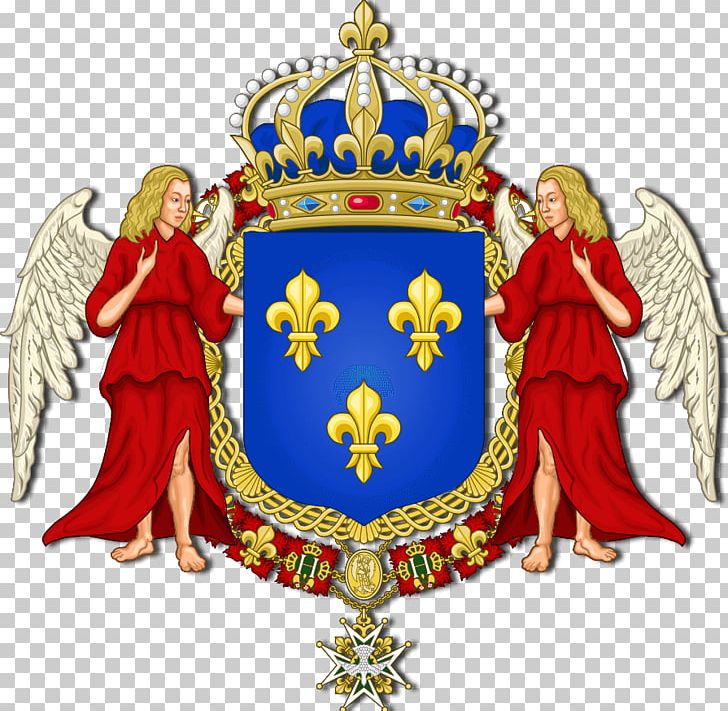 Dreux National Emblem Of France Kingdom Of France Coat Of Arms House Of France PNG, Clipart, Achievement, Angel, Christmas Ornament, Coat Of Arms, Dauphin Of France Free PNG Download