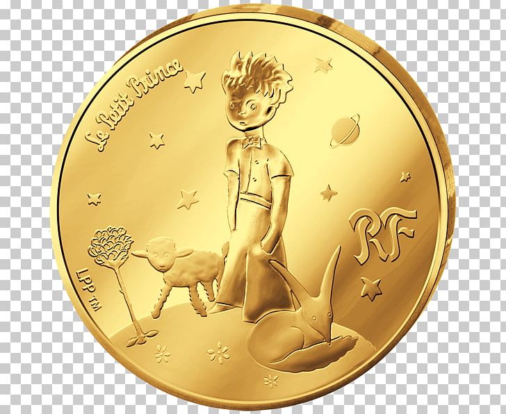 France The Little Prince Coin Silver Gold PNG, Clipart, Coin, Comics, Currency, Ebay, Euro Free PNG Download