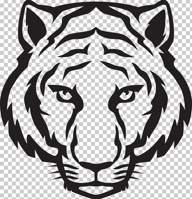 Tiger Drawing Art Sketch PNG, Clipart, Animals, Big Cats, Black, Black And White, Carnivoran Free PNG Download