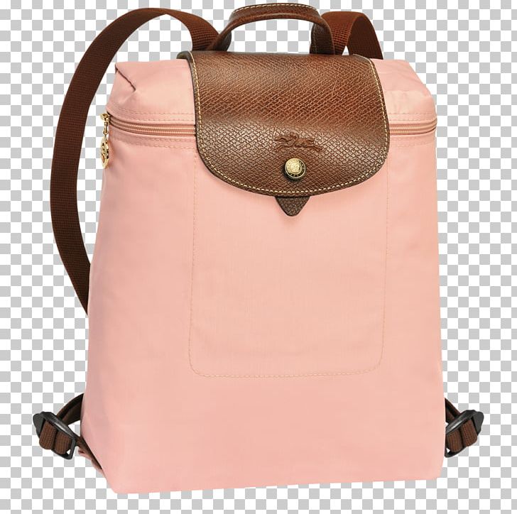 Backpack Handbag Longchamp Zipper PNG, Clipart, Backpack, Bag, Brown, Clothing, Handbag Free PNG Download