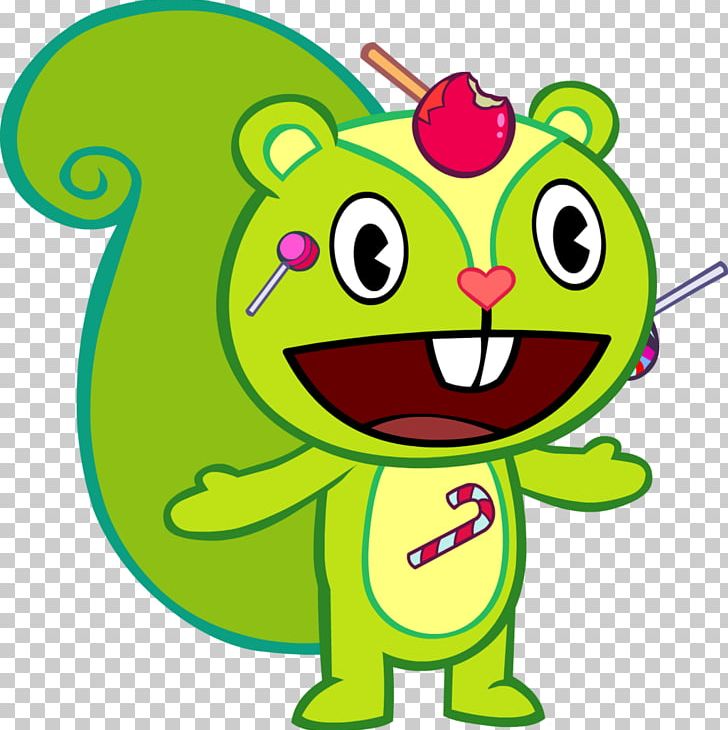 Flippy Flaky Sniffles Disco Bear Toothy PNG, Clipart, Amphibian, Area, Artwork, Character, Disco Bear Free PNG Download