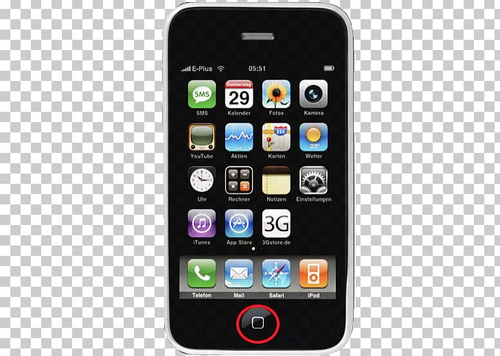 IPhone 3GS IPhone 4S IPhone 5c PNG, Clipart, Apple, Cellular Network, Communication Device, Electronic Device, Electronics Free PNG Download