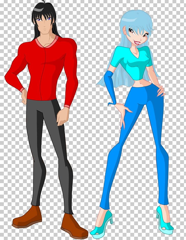 Shoe Spandex Leggings Tights PNG, Clipart, Abdomen, Anime, Arm, Blue, Boy Free PNG Download