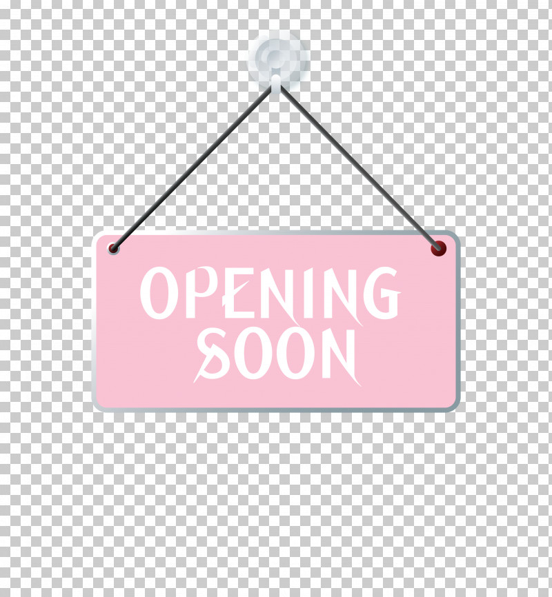 Opening soon Free Stock Vectors