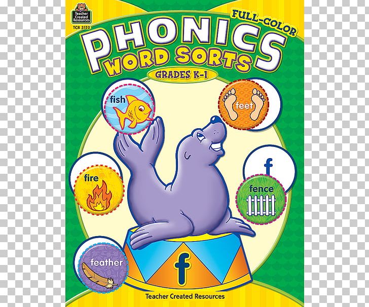 Full-Color Phonics Word Sorts Animal Book Font PNG, Clipart, Animal, Area, Baca, Book, Food Free PNG Download