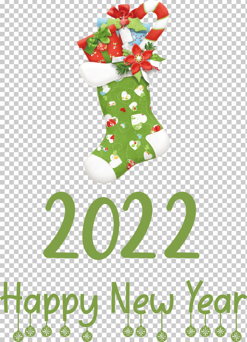 2022 Happy New Year 2022 New Year Happy New Year PNG, Clipart, Bauble, Christmas Card, Christmas Day, Christmas Decoration, Christmas Stocking Free PNG Download