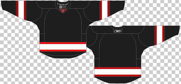 Rimouski Océanic Jersey Template NHL Uniform PNG, Clipart, Angle, Black, Brand, Hockey Jersey, Ice Hockey Free PNG Download
