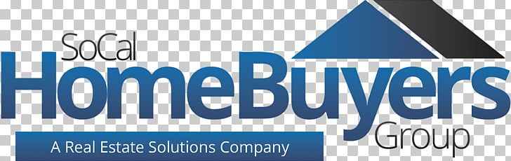 SoCal Home Buyers Group Business House Sales Real Estate PNG, Clipart, Blue, Brand, Business, Buy, Buyer Free PNG Download