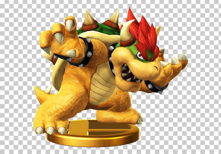 Super Smash Bros. For Nintendo 3DS And Wii U Super Mario Bros. Super Smash Bros. Brawl Bowser PNG, Clipart, Bowser, Computer Graphics, Figurine, Gaming, Koopa Troopa Free PNG Download