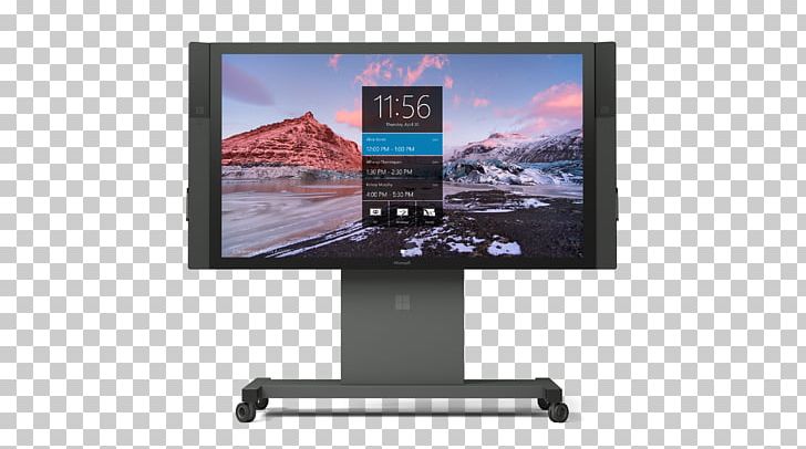 Surface Hub Microsoft Interactive Whiteboard Business PNG, Clipart, Business, Collaboration, Computer Monitor Accessory, Display Advertising, Electronics Free PNG Download