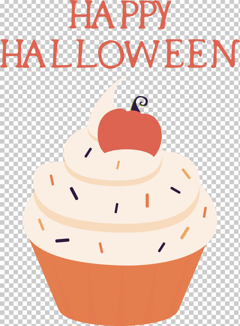 Happy Halloween PNG, Clipart, Cartoon, Cream, Fruit, Geometry, Happy Halloween Free PNG Download