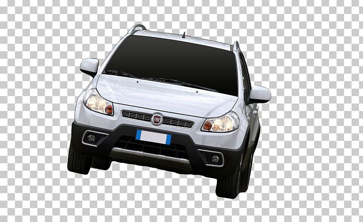 Bumper Compact Car Sport Utility Vehicle Fiat Sedici PNG, Clipart, Automotive Design, Automotive Exterior, Automotive Lighting, Auto Part, Car Free PNG Download