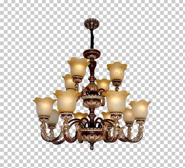 Chandelier Lamp Bedroom Restaurant PNG, Clipart, Brass, Ceiling, Ceiling Fixture, Chan, Decor Free PNG Download
