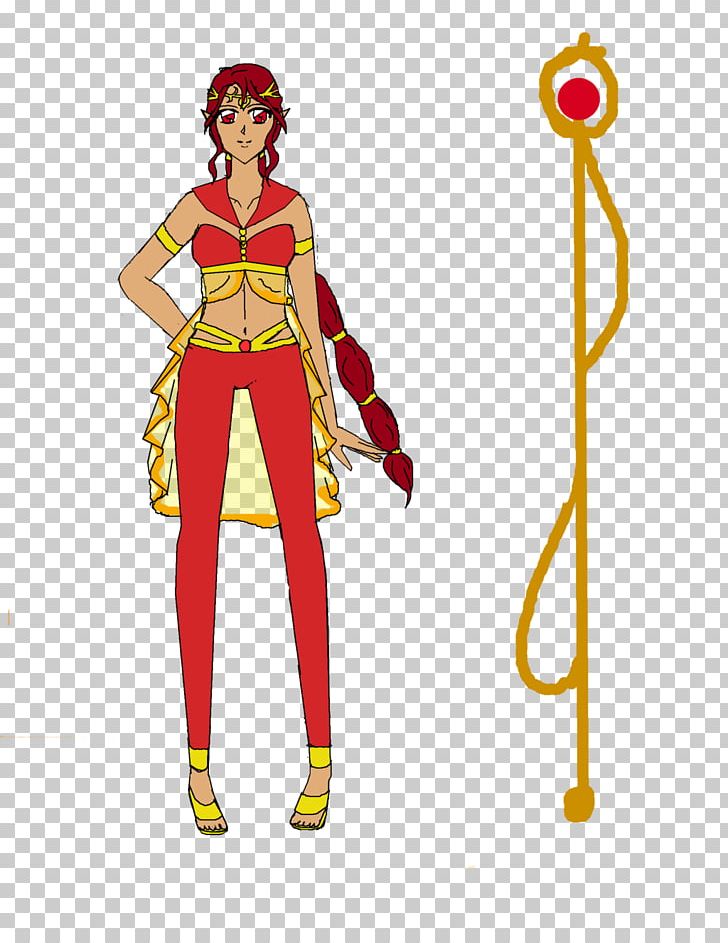 Costume Design Fashion Illustration PNG, Clipart, Art, Belly Dancer, Cartoon, Character, Costume Free PNG Download