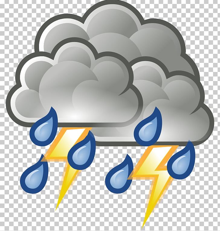 Thunderstorm Weather Rain PNG, Clipart, Circle, Cloud, Computer Icons, Lightning, Lightning Strike Free PNG Download