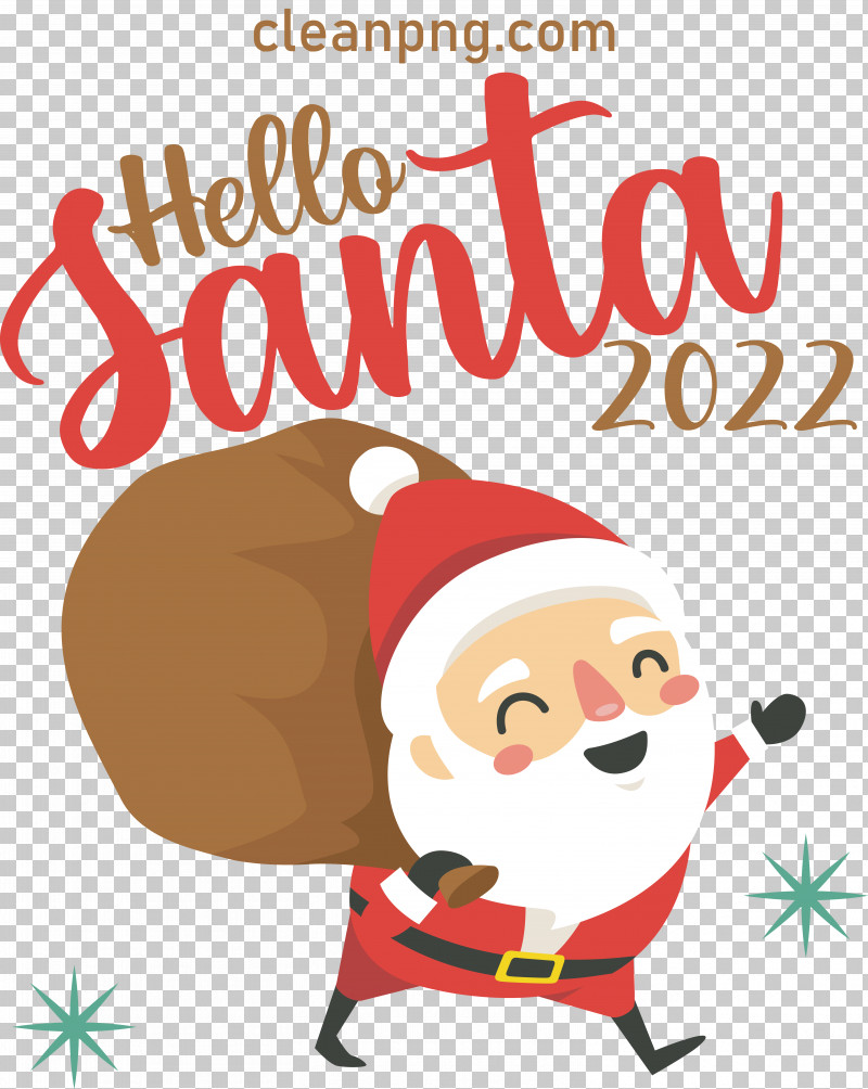 Santa Claus PNG, Clipart, Christmas, Hello Santa, Santa Claus Free PNG Download