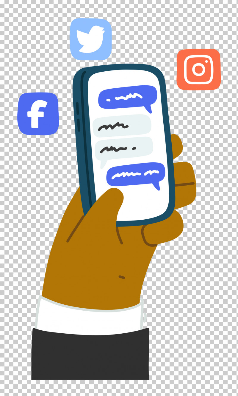 Chatting Chat Phone PNG, Clipart, Cartoon, Chat, Chatting, Hand, Logo Free PNG Download