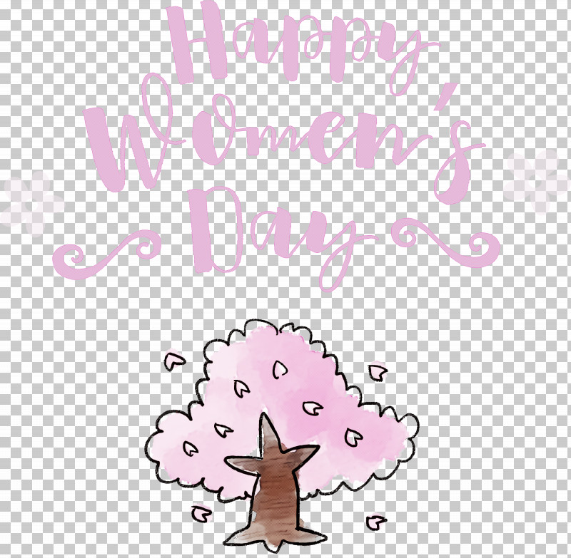 Happy Womens Day Womens Day PNG, Clipart, Cartoon, Drawing, Happy Womens Day, Holiday, International Day Of Families Free PNG Download