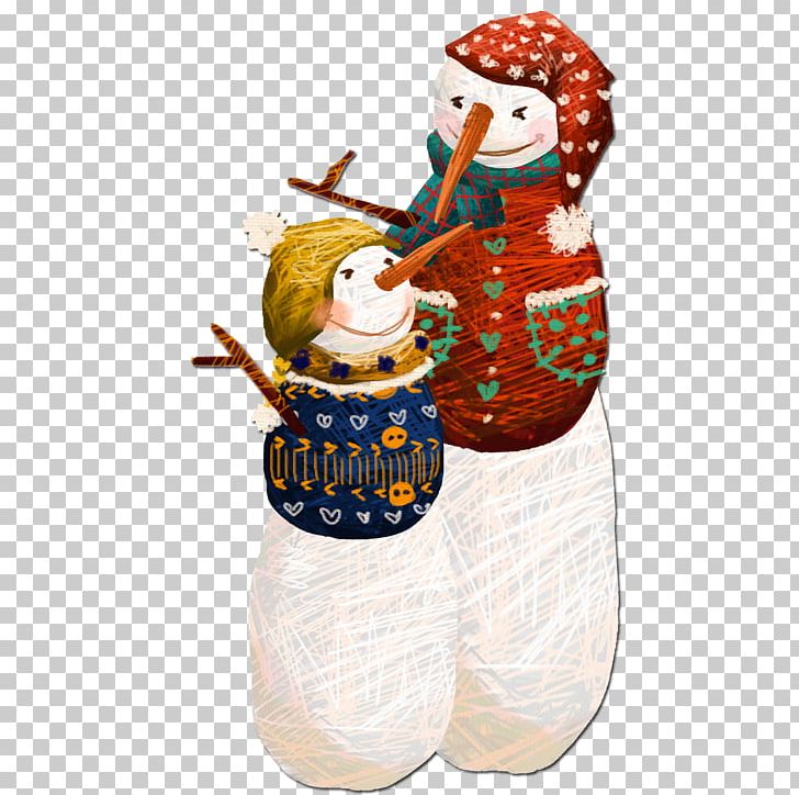 Christmas Eve Snowman Illustration PNG, Clipart, Balloon Cartoon, Boy Cartoon, Cartoon Character, Cartoon Cloud, Cartoon Couple Free PNG Download