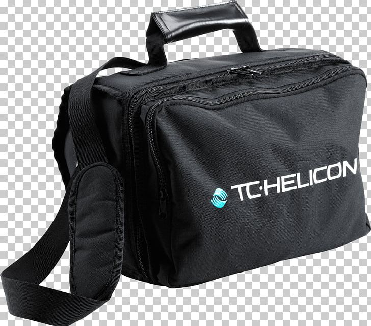 Microphone TC-Helicon Tchelicon Voicesolo Fx150 Gig Bag FX150 VoiceSolo PNG, Clipart, Audio, Bag, Black, Effects Processors Pedals, Electronics Free PNG Download