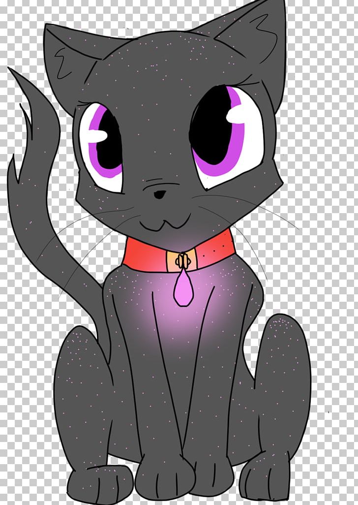 Whiskers Kitten Black Cat Dog PNG, Clipart, Animals, Black, Black Cat, Black M, Canidae Free PNG Download