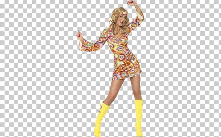 1960s Costume Hippie Dress 1970s PNG, Clipart, 1960s, 1970s, Bellbottoms, Clothing, Costume Free PNG Download