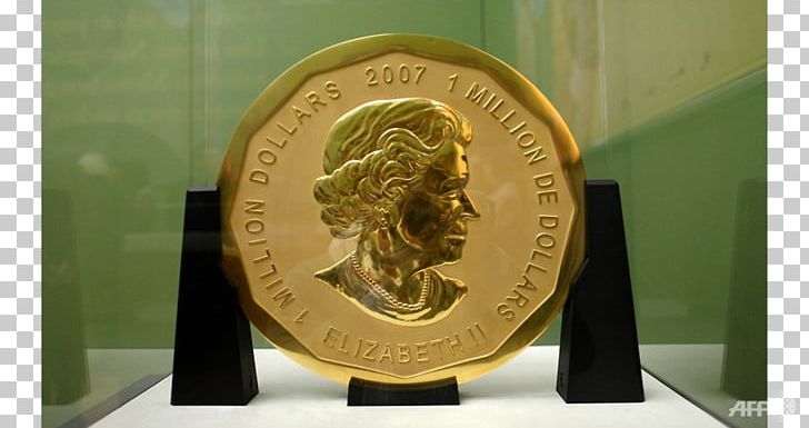 Bode Museum Big Maple Leaf Gold Coin Canadian Gold Maple Leaf PNG, Clipart, Award, Big Maple Leaf, Bode Museum, Bullion, Bullion Coin Free PNG Download