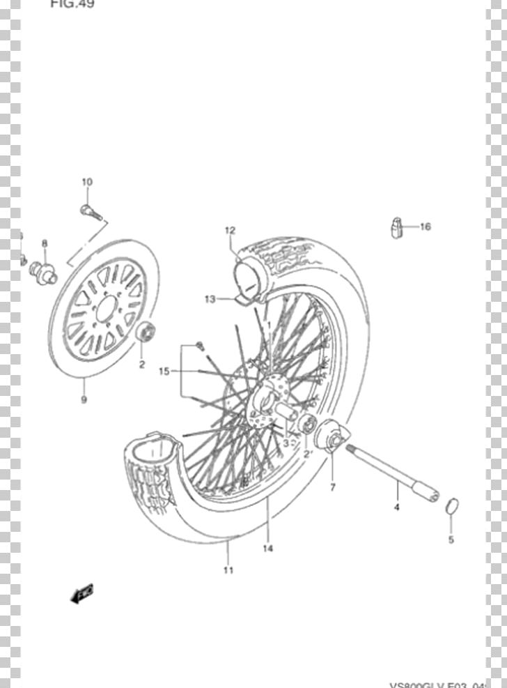 Car Suzuki Vehicle Turning Radius Spoke PNG, Clipart, Angle, Automotive Design, Axle, Black And White, Car Free PNG Download