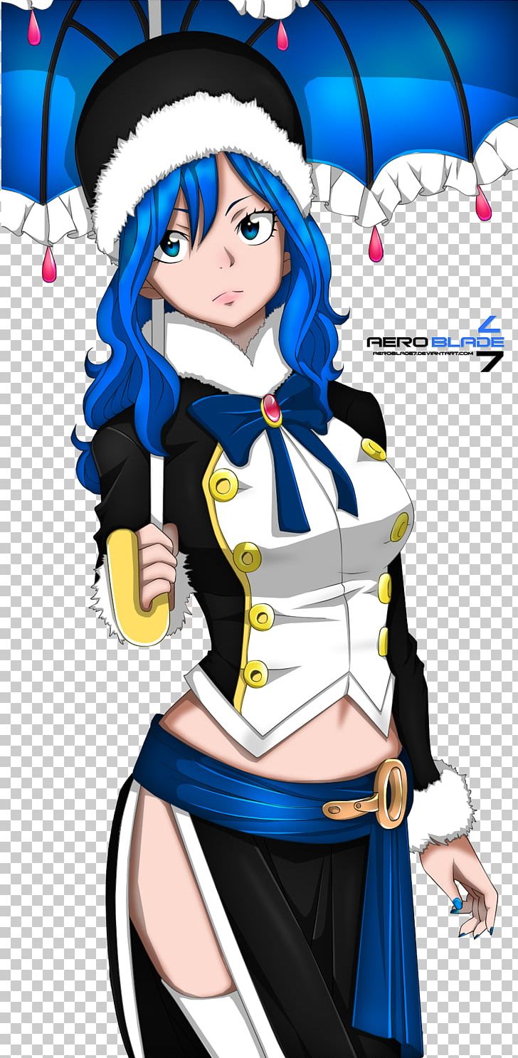 Juvia Lockser Fairy Tale Fairy Tail PNG, Clipart, Anime, Art, Black Hair, Brown Hair, Cartoon Free PNG Download