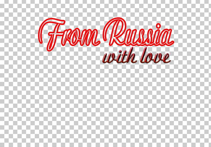 Logo Brand Line Font PNG, Clipart, Area, Art, Brand, From Russia, From Russia With Love Free PNG Download