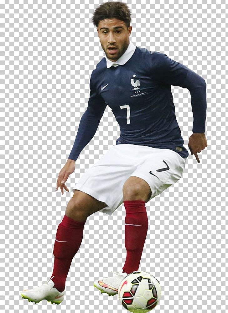 Nabil Fekir Soccer Player France National Football Team Jersey PNG, Clipart, Anthony Martial, Ball, Clothing, Football, Football Player Free PNG Download