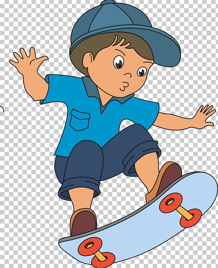 Skateboarding Child Roller Skating PNG, Clipart, Arm, Boy, Cartoon Character, Cartoon Cloud, Cartoon Eyes Free PNG Download