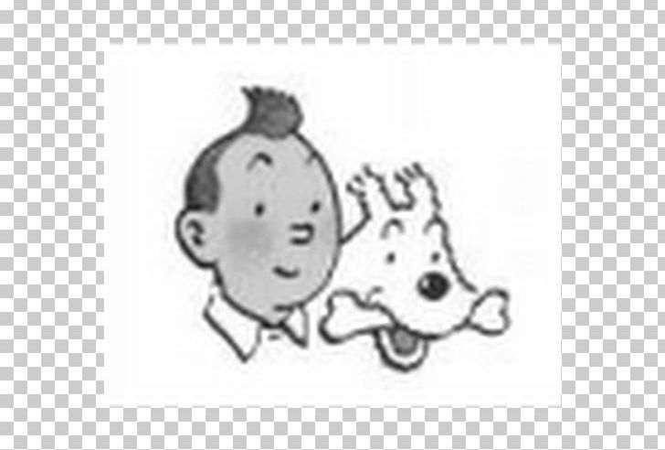 The Adventures Of Tintin The Secret Of The Unicorn Explorers On The Moon Tintin In The Congo PNG, Clipart, Adventures Of Tintin, Art, Black And White, Carnivoran, Cartoon Free PNG Download
