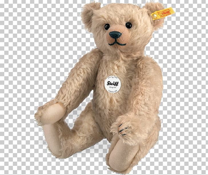Collectable Teddy Bears Margarete Steiff GmbH Stuffed Animals & Cuddly Toys PNG, Clipart,  Free PNG Download