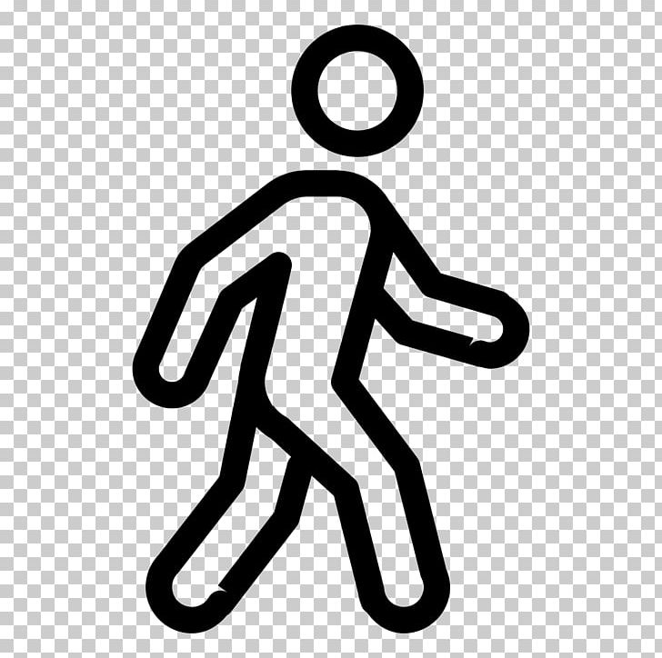 Computer Icons Walking Sport PNG, Clipart, Area, Black And White, Computer Icons, Download, Encapsulated Postscript Free PNG Download
