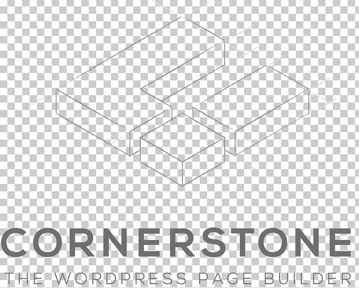 Paper Logo Brand Font PNG, Clipart, Angle, Area, Black And White, Brand, Cornerstone Free PNG Download