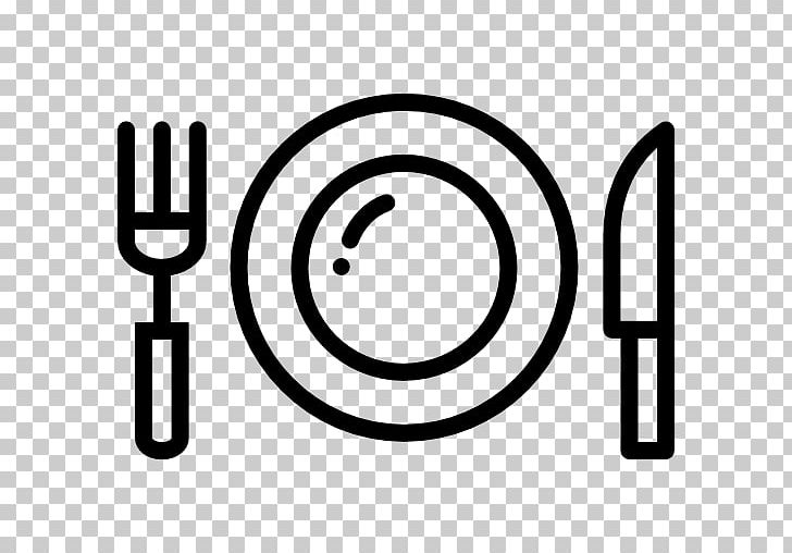 Plate Fork Computer Icons Knife PNG, Clipart, Area, Black And White, Brand, Circle, Computer Icons Free PNG Download