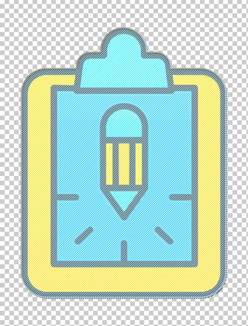 Files And Folders Icon Creative Icon Clipboard Icon PNG, Clipart, Clipboard Icon, Creative Icon, Files And Folders Icon, Line, Turquoise Free PNG Download