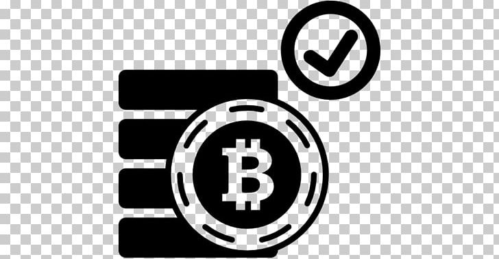 Bitcoin Cryptocurrency Computer Icons Litecoin PNG, Clipart, Area, Bitcoin, Black And White, Brand, Circle Free PNG Download