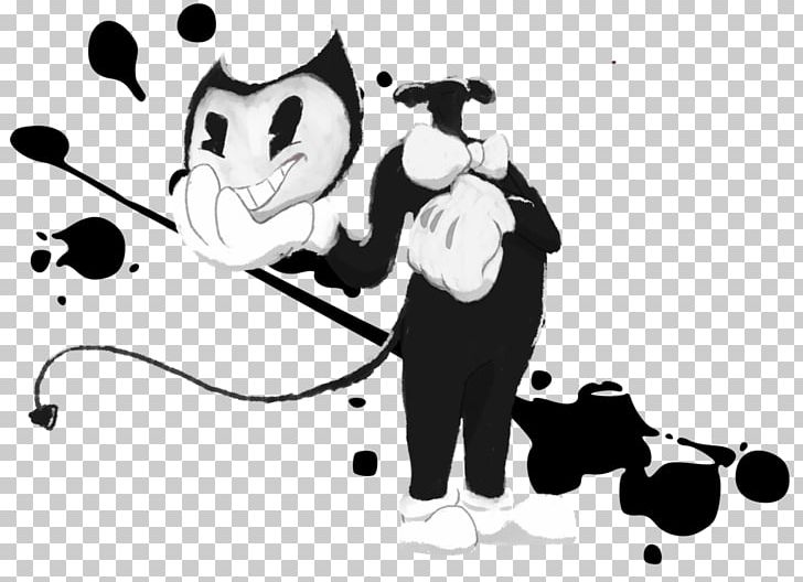 Cat Bendy And The Ink Machine PNG, Clipart, Bendy And The Ink Machine, Carnivoran, Cartoon, Cat Like Mammal, Dog Like Mammal Free PNG Download