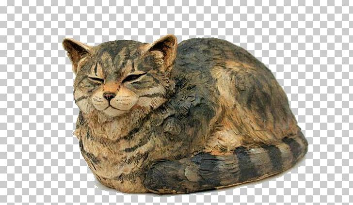 Cat Kitten Ceramic Sculpture Pottery PNG, Clipart, Animal, Animals, Asian, Brown, Carnivoran Free PNG Download