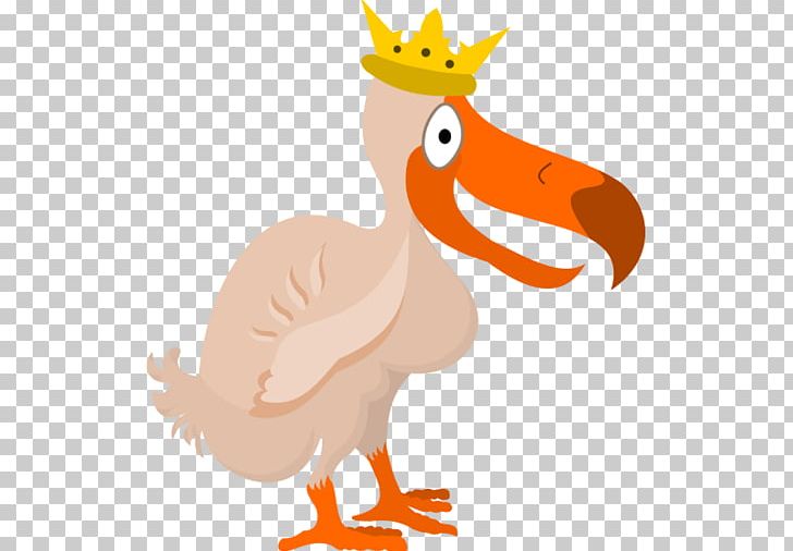 Duck Dodo Bird Mauritius Beak PNG, Clipart, Animals, Beak, Bird, Cartoon, Character Free PNG Download