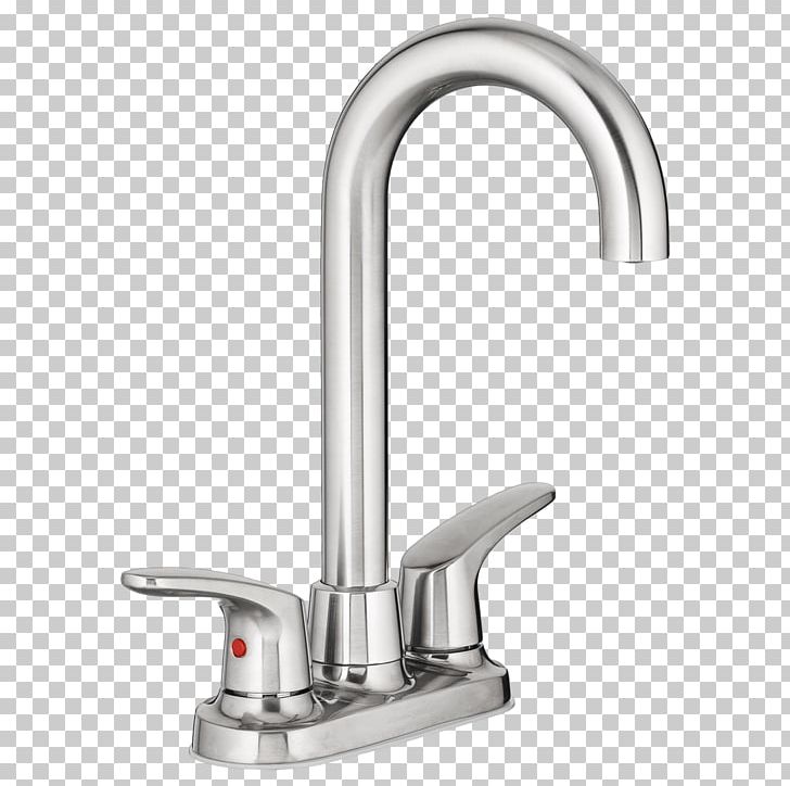 Faucet Handles & Controls Sink Stainless Steel Kitchen American Standard Brands PNG, Clipart, American Standard Brands, Angle, Baths, Bathtub Accessory, Brass Free PNG Download